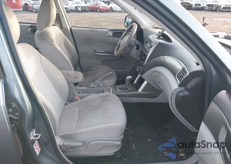 2013 Subaru Forester 2.5X z USA, uszkodzony, nr VIN JF2SHABC2DH416719